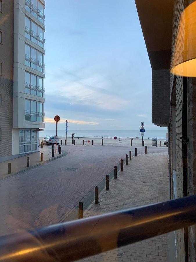 De Branding Διαμέρισμα Blankenberge Εξωτερικό φωτογραφία