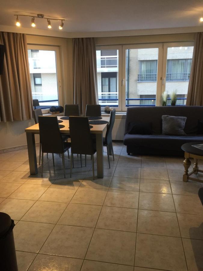 De Branding Διαμέρισμα Blankenberge Εξωτερικό φωτογραφία