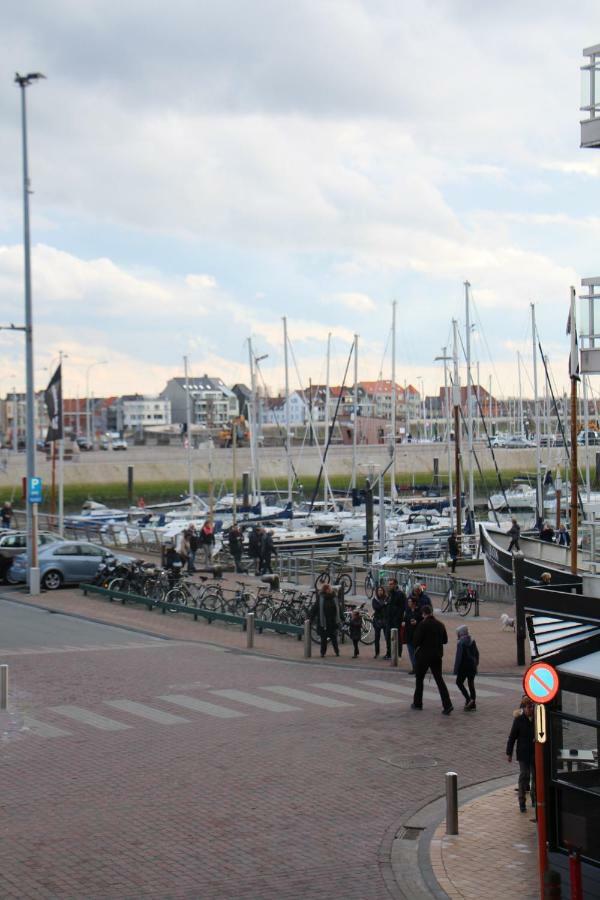 De Branding Διαμέρισμα Blankenberge Εξωτερικό φωτογραφία