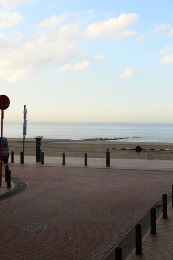 De Branding Διαμέρισμα Blankenberge Εξωτερικό φωτογραφία