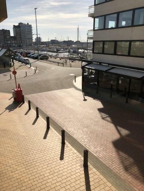 De Branding Διαμέρισμα Blankenberge Εξωτερικό φωτογραφία